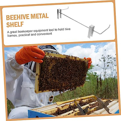 1pc Beekeeping Frame Holder Beehive Stand for Efficient Hive Management Professional Beekeeping Tool for Frame Storage and Organization