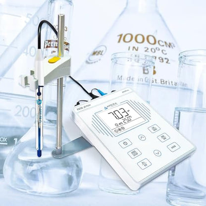 Apera Instruments PH700-SA Benchtop Lab pH Meter for Strong Alkaline Solutions and/or High Salinity Solutions - style: Strong Alkaline Solutions