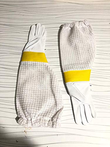 -- KIDS Beekeeping Fully Ventilated or Semi-Ventilated Gloves