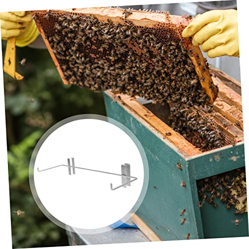 Beehive Frame Holder Portable Bee House Hanger Stand for Honeybee Keeping Supplies