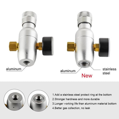 Portable Mini Keg Tap Kit, Beer and Wine Dispenser with Picnic Faucet and CO2 Regulator for Outdoor Parties