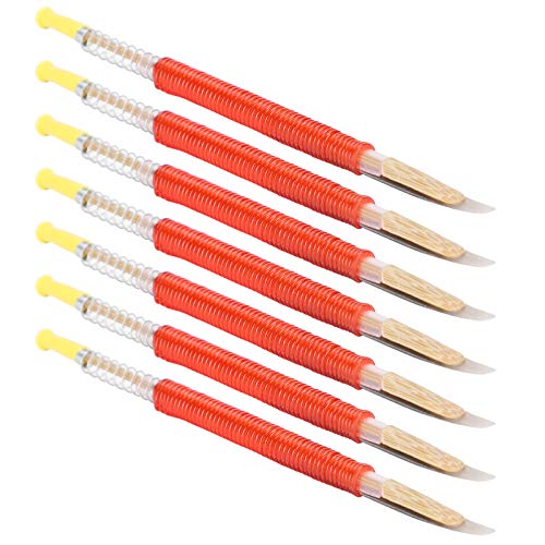 25Pcs Beekeeping Moving Grafting Tools Shift Needle Beekeepers Equipment Beekeeping Larvae Feeding Utensils