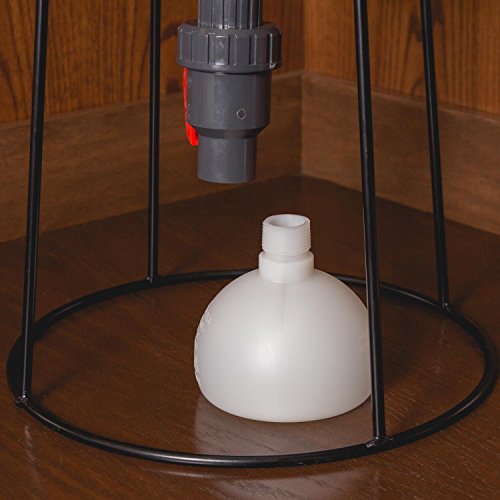FastFerment Conical Fermenter 7.9 Gallon Home-Brew Kit SPECIAL EDITION - BPA Free Food grade Primary Carboy Fermenter. Beer Brewing, Wine Fermentation or a Hard Cider brewing kit (Special Edition)