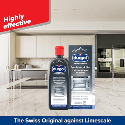 Durgol Swiss Steamer - size: 8.45 Fl Oz (Pack of 2)