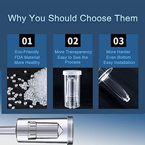5Pack 3-Piece Airlock with #6 Stoppers and Grommets,Airlocks Fermenting for Brewing Wine Beer Kombucha FDA Transparent - style: 5 airlocks+5 stoppers+5 grommets