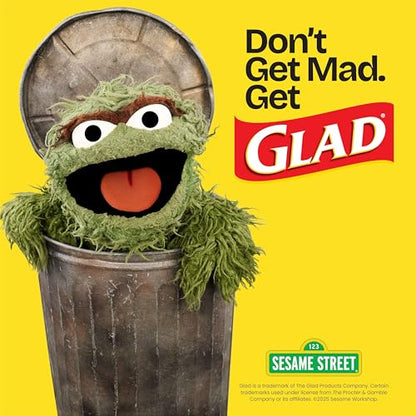 Glad Press'N Seal Food Plastic Wrap, 70 Square Foot Roll (Package May Vary) - size: 70 Sq Ft (Pack of 1)