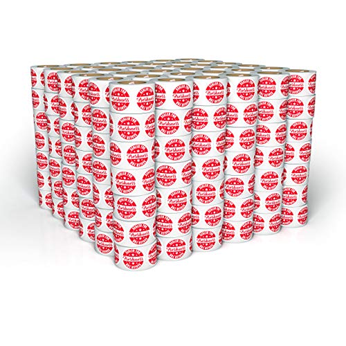 Food Delivery Tamper Evident Sealed for Freshness Labels - 500 Adhesive Stickers for Safe Food delivery (Circles Bulk 360 Pack) - size: Circles 2" - 360 Pack
