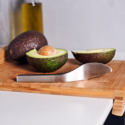 Magisso Balance Serving Set Butter Knife #