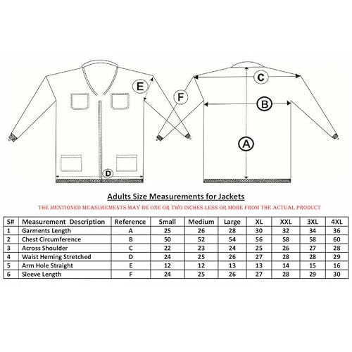 3 Layer Bee Jacket with Fencing Veil and One Pair of Gloves Ventilated Beekeeper Jacket (White, 3X-Large) - color: White, size: 3X-Large