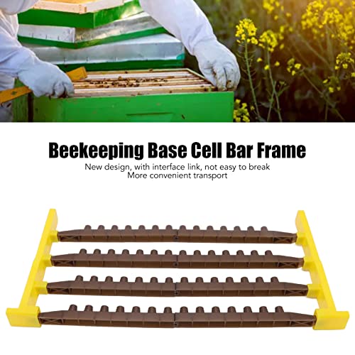 Beekeeping Queen Rearing Cell Cup Bar Kit, Essential Equipment for Professional Beekeepers