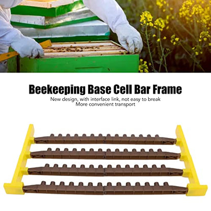 Beekeeping Queen Rearing Cell Cup Bar Kit, Essential Equipment for Professional Beekeepers