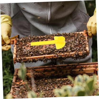 POPETPOP Bee Feeders Water for Bees Garden Beehive Entrance Feeder Beehive Water Dispenser