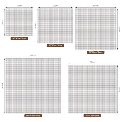 10 Pack Precut Cheesecloth,Grade 100, Ultra Fine for Straining & Cooking, 100% Unbleached Cotton Cheese Cloth Making Cloths Straining, Hemmed Combed Muslin Cheese Tools (70 * 70cm) - size: 70*70cm