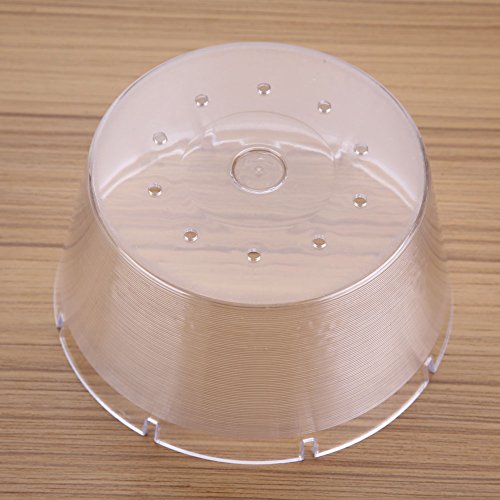 Bee Feeder, Bee Watering Station Plastic Beehive Beekeeping Water Dispenser Beehive Entrance Feeder for Outdoor Garden Yard Decor