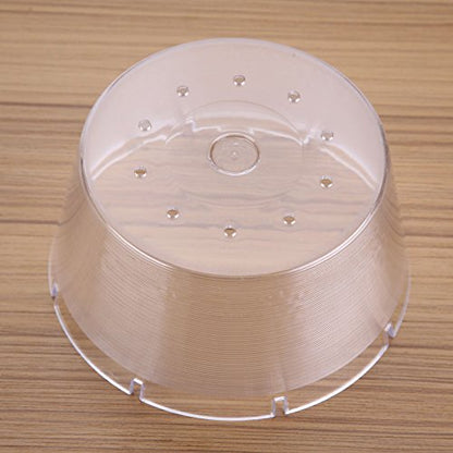 Bee Feeder, Bee Watering Station Plastic Beehive Beekeeping Water Dispenser Beehive Entrance Feeder for Outdoor Garden Yard Decor