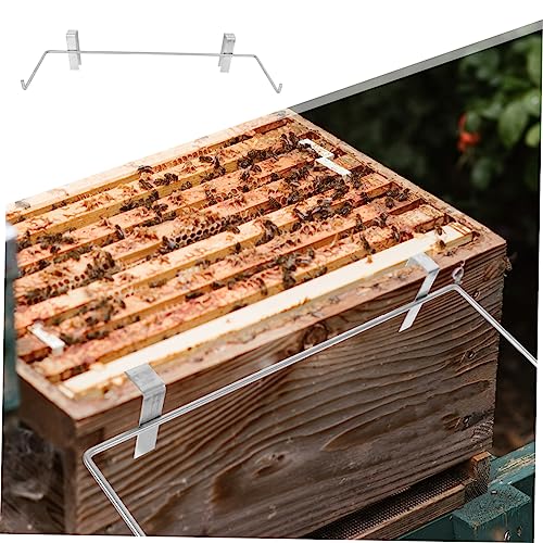 1pc Beekeeping Frame Holder Beehive Stand for Efficient Hive Management Professional Beekeeping Tool for Frame Storage and Organization