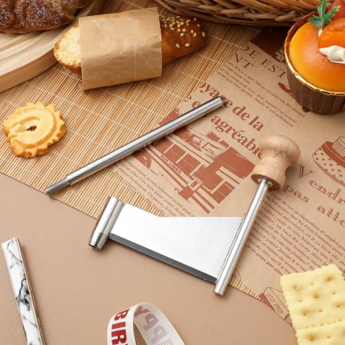 Cabilock Manual Cheese Grater Cutter with Handle Cheese Shaver Circular for Cucumbers Carrots Melon and Potato Handheld Kitchen Tool 5.70 X 3.54 X 0.98 in