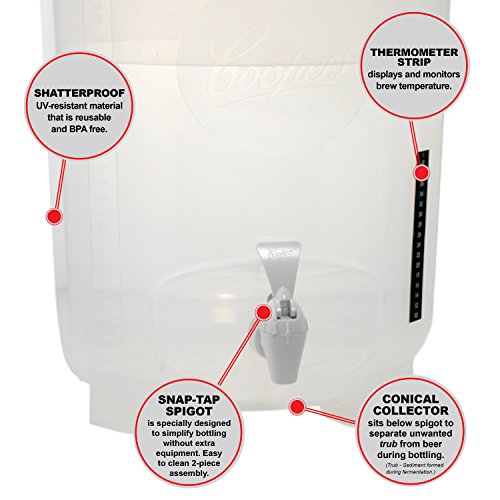 Coopers DIY Micro-Brew Kit