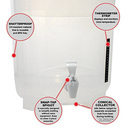 Coopers DIY Micro-Brew Kit