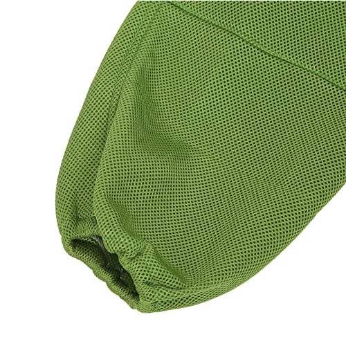 Beekeeping Suit,Full Body Beekeeper Suit,Ultra Ventilated Beekeeping Suit,Beekeeping One Piece Suit for Men Women, Beekeepers (XXL) - size: XXL
