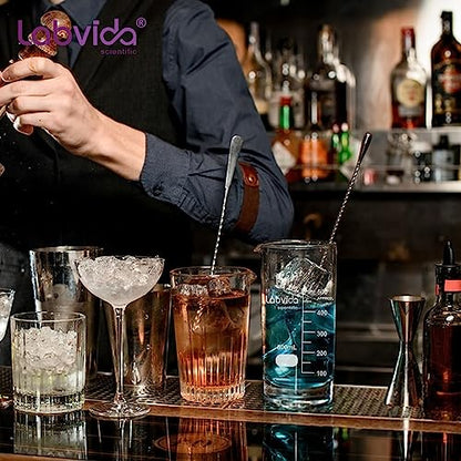 12pcs of Glass Beakers Shot Glass, Vol.25ml, 3.3 Borosilicate Griffin Low Form with Printed Graduation, LVA001 - style: 12pcs of Vol.25ml