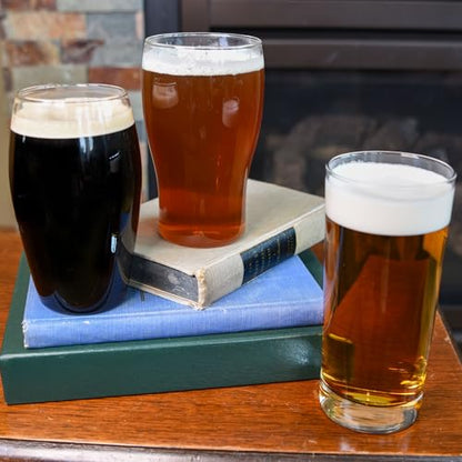 Northern Brewer - Kilty Pleasure Irish Extract Beer Variety Pack - color: Irish Ales, Stout, Blonde Ale, Amber Ale
