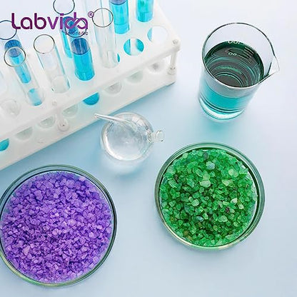 2000ml Upgrated Thick Glass Beaker, Griffin Low Form Glass Beakers, Double Scale, 3.3 Boro, LVA015 - style: Vol.2000ml