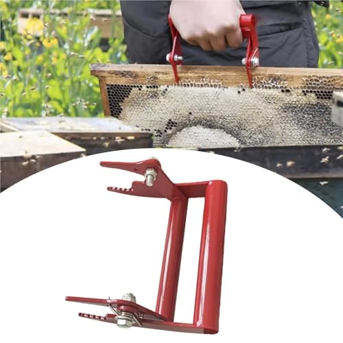 2pcs Beehive Frame Grip Holder Beekeeping Equipment Frame Lift Bracket High Performance Accessory Beehive Grip Nest Box Frames Holder