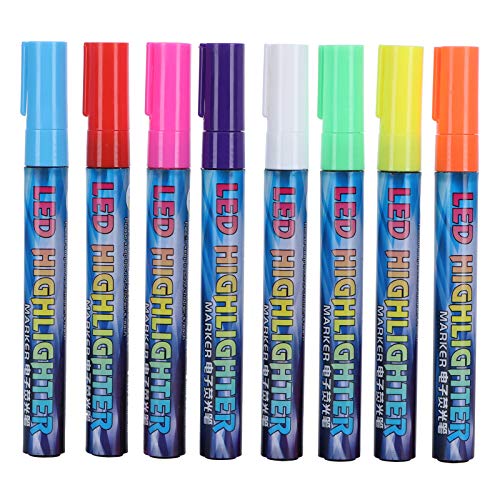 Queen Marking Pen, 8PCS Bee Pens Queen Bee Marking Kit for Beekeeping Supplies Beekeeper Tools