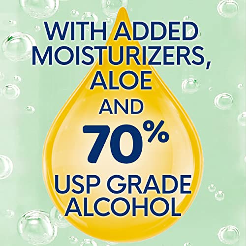 Germ-X Hand Sanitizer Gel with Aloe and Vitamin E | Moisturizing | No Rinse Formula | Pump Bottle | 1 Liter Pack of 2 - size: 33.8 Fl Oz (Pack of 2)