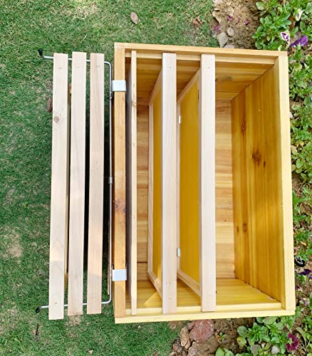 Bee Hive Frame Holder Stainless Steel Frame Grip Shovel Bee Frame (1 Sets) - color: 1 sets