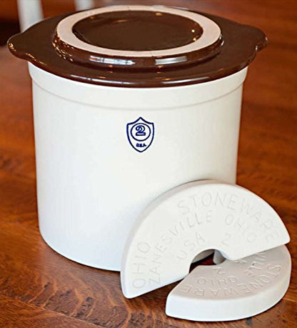 2 Gallon Crock Kit