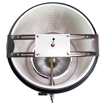 Northern Brewer - Insulated Cooler All Grain Beer Brewing Kits (Starter Kit w/ 12 Gallon Mash Tun)