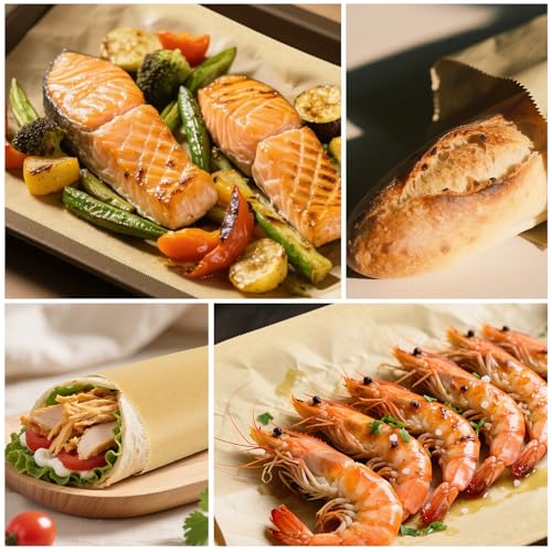EcoDispose Precut POP UP Deli Paper Sheet Pack of 200, Interfolded Heavy Paper for Food Wrap and Serving (15" x 10-1/2", Kraft） - color: Kraft, size: 15“x10.5”inch