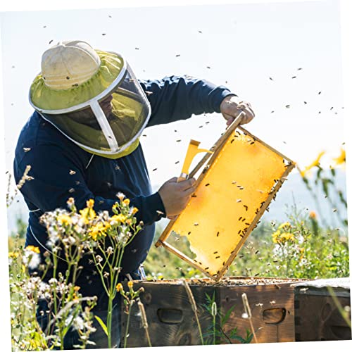 2pcs Elbow Knife Bee Hive Hand Tool Beekeeping Equipment for Bee Hive Scraper