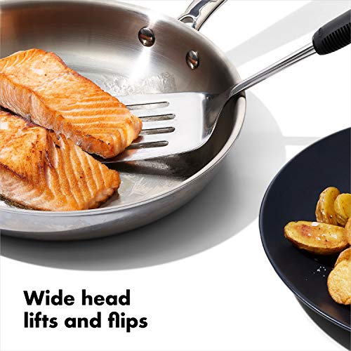 OXO Good Grips Stainless Steel Turner - style: Turner