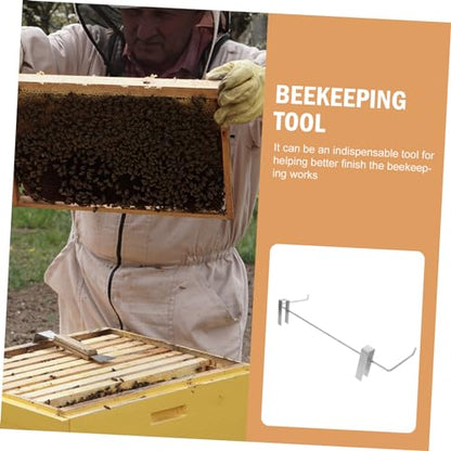 Beehive Frame Holder Beekeeping Stand Bee Frames Storage Simple Rack Bee Keeping Tools