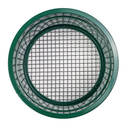 ASR Outdoor 8pc Complete Gold Panning Classifier Sifting Screen Set - size: (8) Piece Set