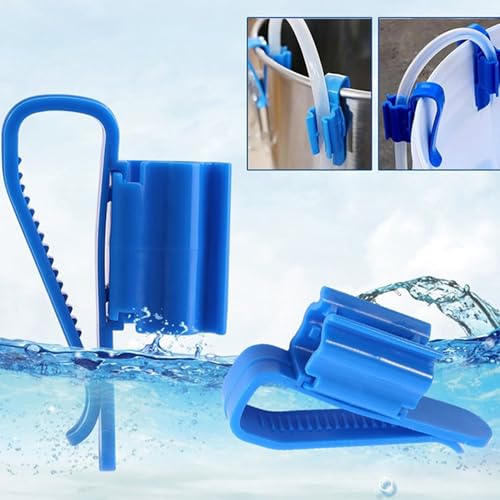 Auto Siphon 14 Inch Homebrew Siphon Pump with Tubing and Clamp Clear Wine Making Kit for Small Batch Beer Kombucha Wine..