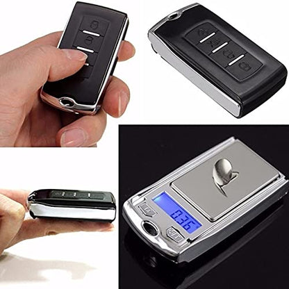 0.01g-200g Mini Car Key LCD Digital Balance Weight Pocket Jewelry Diamond Scale Digital Grams Scale, Food Scale, Jewelry Scale, Kitchen Scale