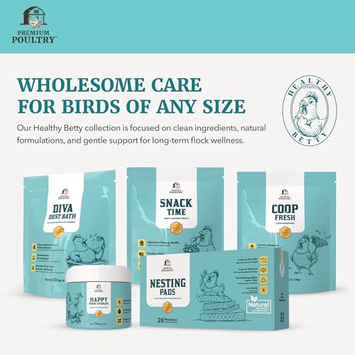 2 Pack Coop Fresh Chicken Coop Deodorizer & Coop Refresher, 25 lb, Natural Odor Eliminator w/ Food Grade Diatomaceous Earth, Moisture Absorber, Fly Control Support & Deep Litter Bedding Treatment