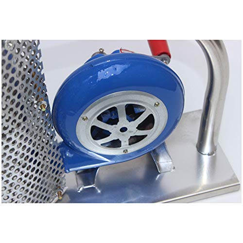 Stainless Steel Bee Smoker, Heat Shield Beekeeping Equipment