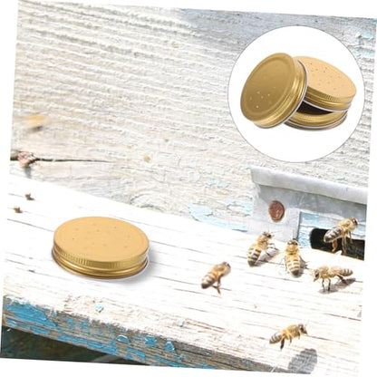 4pcs Beehive Entrance Water Feeder Bee Watering Station for Beekeepers Beekeeping Tools
