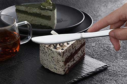 New Star Foodservice Windsor Pattern 18/0 Stainless Steel Dinner Knife, 8.2-Inch, Set of 12, Commercial Grade - size: Windsor Pattern - Dinner Knife (12-Piece)