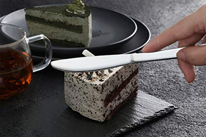 New Star Foodservice Windsor Pattern 18/0 Stainless Steel Dinner Knife, 8.2-Inch, Set of 12, Commercial Grade - size: Windsor Pattern - Dinner Knife (12-Piece)