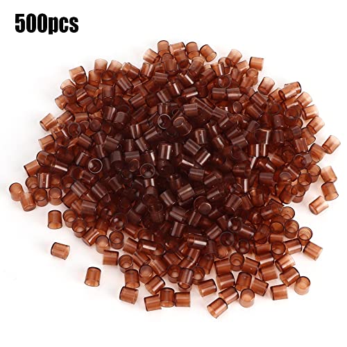 500Pcs Plastic Queen Bee Cell Cups, Queen Rea plies, Honey Bee Beekee plies Tool