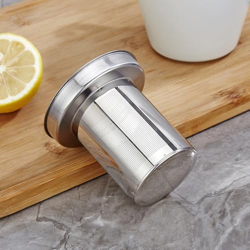 SANQIAHOME 2000ml stainless steel antique style teapot,with Infuser, thickened boiling kettle, lifting handle,Gold - color: Gold(D), size: 2000ml