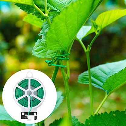 Garden Grafting Tool Kit for Fruit Trees, Includes Grafting Knife, Grafting Tape, Plant Twist Ties for Propagation