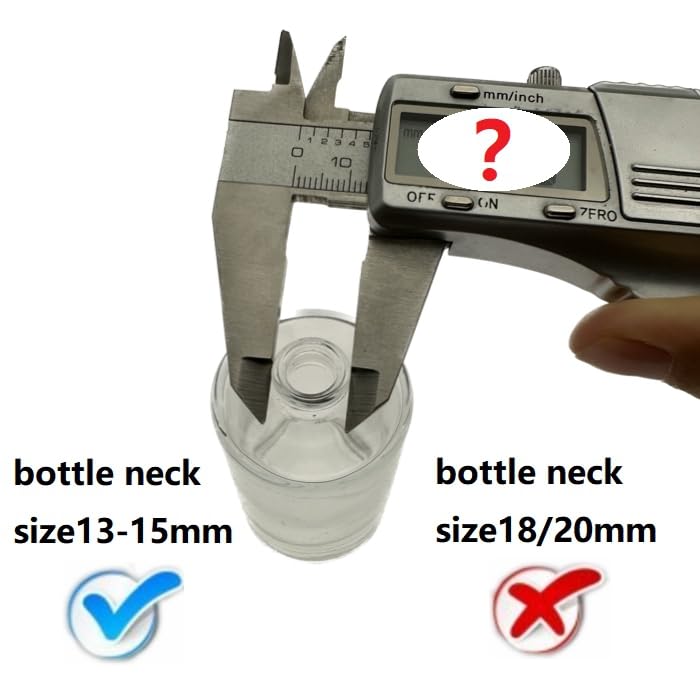 Manual desktop perfume bottle crimper and capping tool machine, perfume sprayer sealer crimping plier for 13mm 15mm