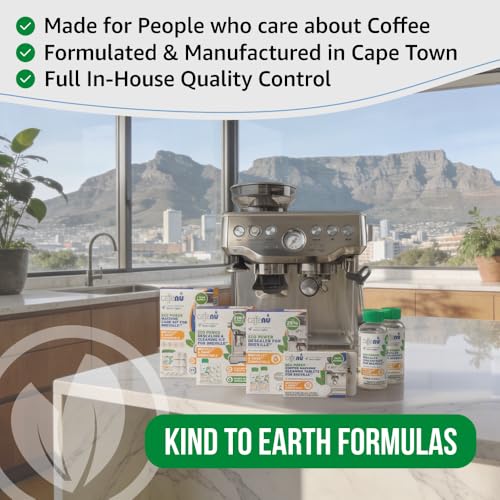 Breville Compatible Cleaning Tablets. 10x 1.4G Espresso Machine Cleaning Tablets. Breville Accessories, Cleans Portafilter & Internal Inaccessible Areas. Coffee Cleaner, All Breville & Sage Machines.